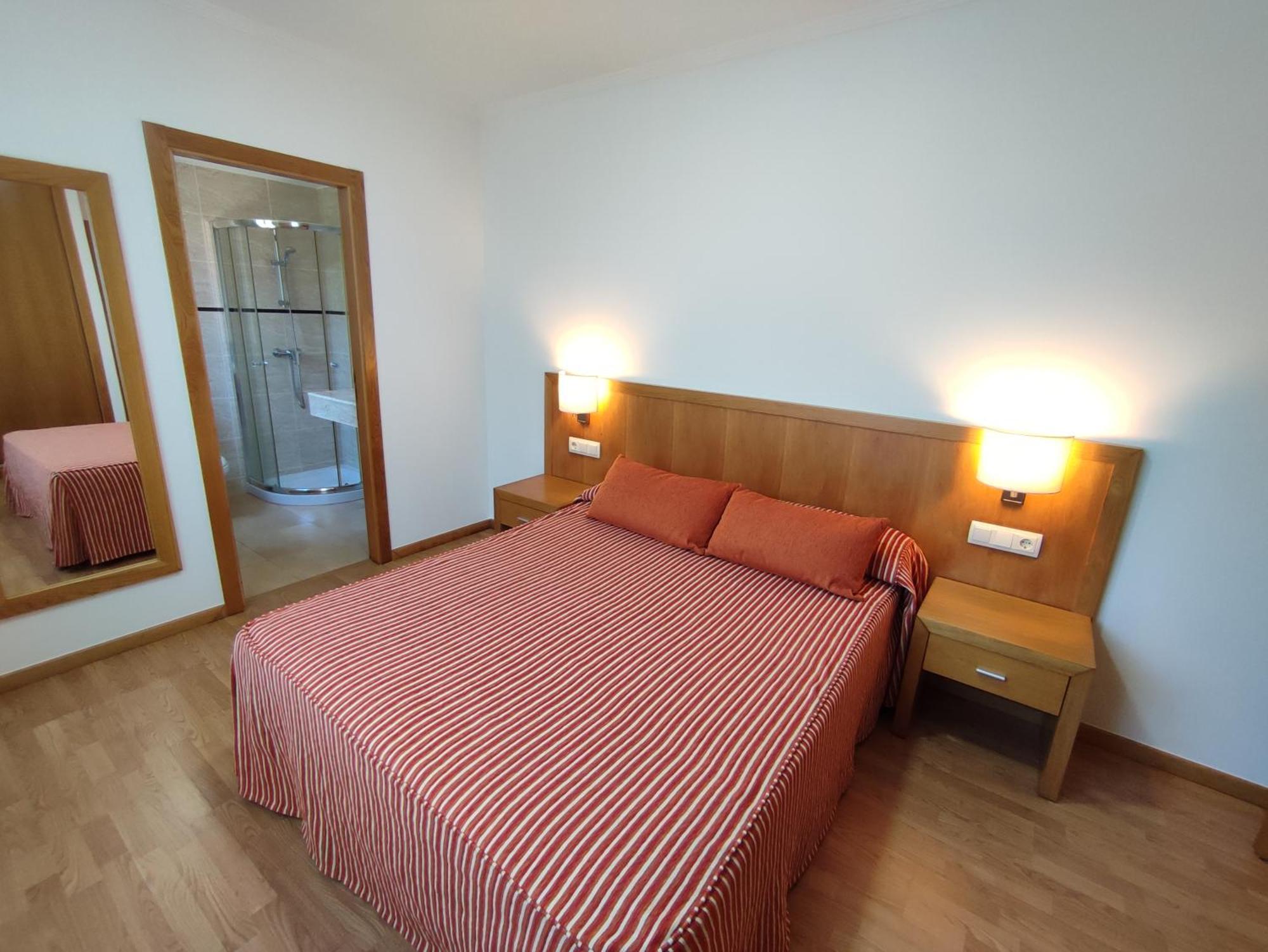 Apartamentos Marsil Montalvo Exterior photo