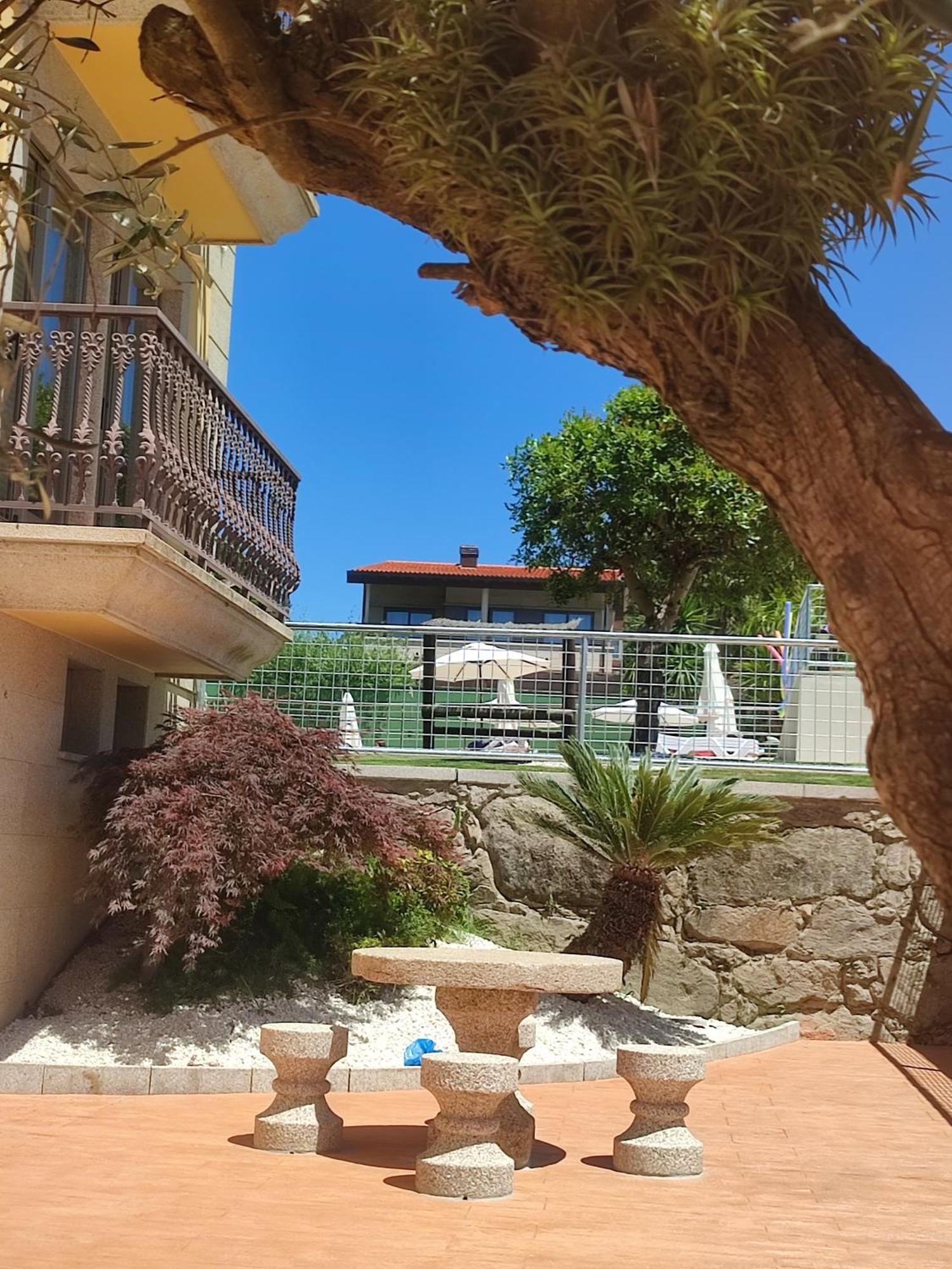 Apartamentos Marsil Montalvo Exterior photo