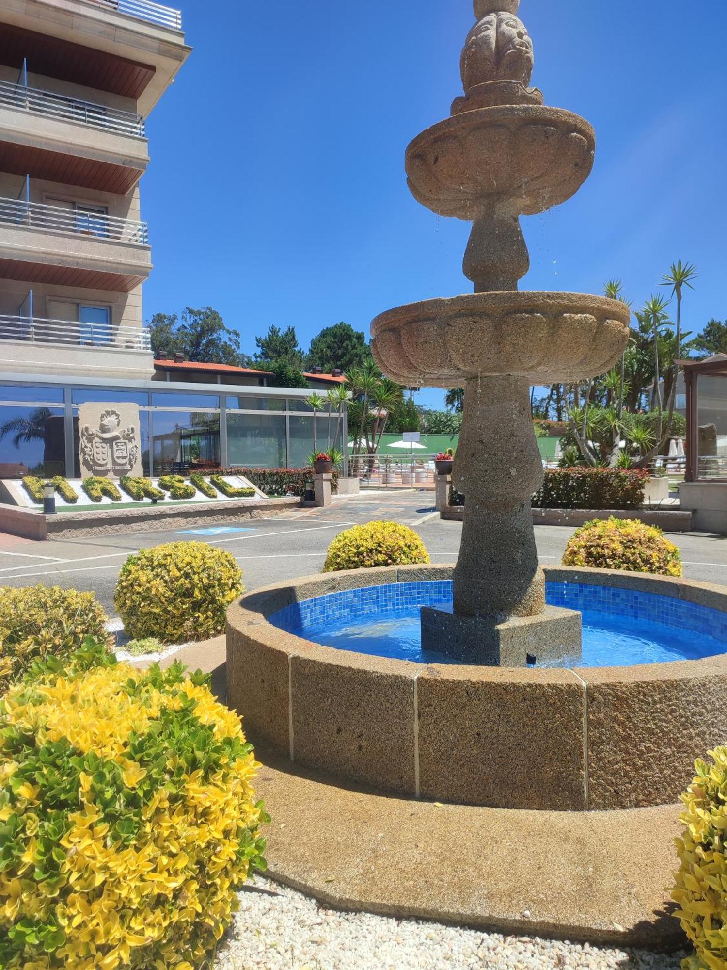 Apartamentos Marsil Montalvo Exterior photo